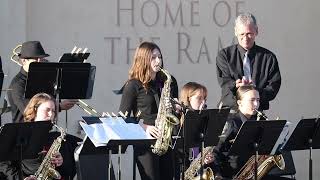 20240528 PHS Spring Jazz Concert JazzB at TwinPeaks Middle School [upl. by Aniehs]