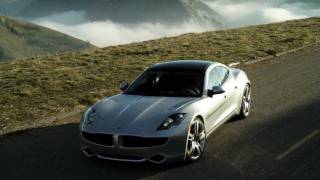 Fisker Karma [upl. by Cicero]