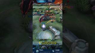 Natalia x zhask🤭😁 mobilelegends mlbb shorts [upl. by Erdnaet]