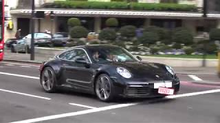 Brand new Porsche 992 Carrera S [upl. by Samp524]