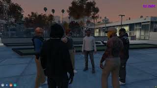 Southside gangs tells the Mayor amp PD the kind of culture shift they want with cops  Nopixel GTA RP [upl. by Yelekreb]