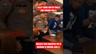 AMPLOP COKLAT NYA MANA TEBEL LAGI😭 tniindonesia automobile tnirakyat tnikuat news polisi [upl. by Schonthal]