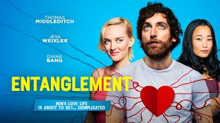 Entanglement 2018  Full Drama Movie  Thomas Middleditch  Jess Weixler  Diana Bang [upl. by Pelson]