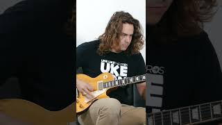 Gibson Les Paul Guitar Comparison P90 vs Humbucker Goldtop [upl. by Eltsyek]