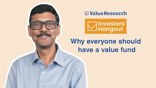 Why Value Funds Are Essential for Every Investor  Insights with Dhirendra Kumar  Value Research [upl. by Krisha]