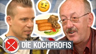 🌭 Gartenheim Westend  Da kommt einem ja das 🤢  Die Kochprofis  Einsatz am Herd [upl. by Giah459]