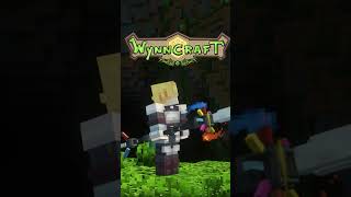 Welcome To JuraWynncraft minecraft wynncraft mmorpg minecraftserver [upl. by Lukasz30]