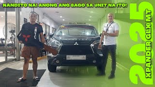 2025 XPANDER GLX MT Nandito Na Ano Ang Bago Sa Unit Na Ito Ano Ang Latest Promo MITSUBISHI [upl. by Joost]