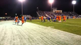 COCOA VS CLEWISTON – Prep Football Playoffs Week 2 [upl. by Araed]