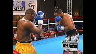 Tim Witherspoon vs Darroll Wilson [upl. by Nash]