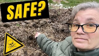 Don’t Ruin Your Garden How To Tell if Horse Manure is Contaminated Aminopyralids [upl. by Atikaj]