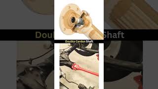 how to work double propeller shaft in vehiclevehicles automobile head engine dieselengine [upl. by Artinek606]