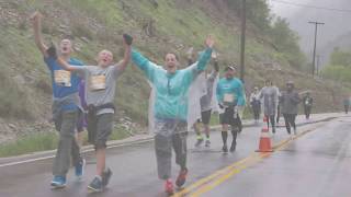 Ogden Marathon 2019  Official Video [upl. by Adnahsal]