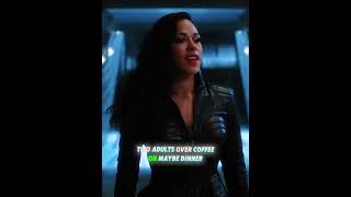 Cisco meet Gypsy first Time😂 theflash theflashseason9 shorts trending [upl. by Phenica]