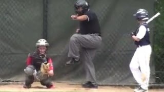 Craziest Baseball Umpires [upl. by Neyud]