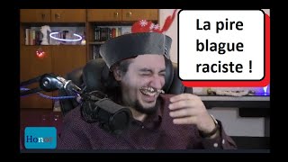 HONOR  Episode 65  La blague raciste  Daniel Conversano [upl. by Anirtak]