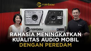 DENGAR LANGSUNG LIVE DEMO PEREDAM MOBIL TERBAIK 2024 [upl. by Tull]