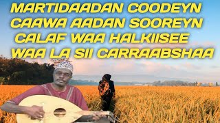 cudbi hees  cudbi lyrics  gaawirow hees  gaywarow lyrics maxamed xaaji gaywarow  gaywarow kaban [upl. by Showker]