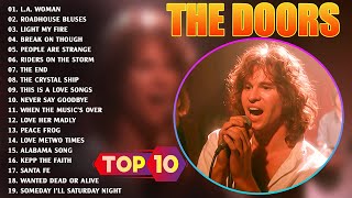 The Doors Full Album 2024  The Doors Greatest Hits 70s 80s 90s [upl. by Theurich793]