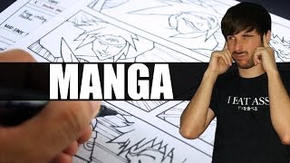 ¡QUIERO SER MANGAKA [upl. by Rauscher57]