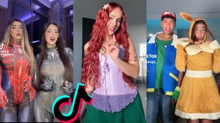 Las Mejores Tendencias y Bailes de Tik Tok I Nuevos trends tiktok 2024  Bailando TIK TOK [upl. by Sueddaht140]