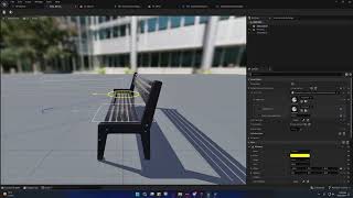 UE54  Smart Object Gameplay Interactions Second Slot Setup [upl. by Ylagam]