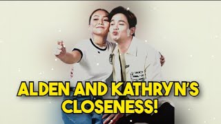 Alden Richards and Kathryn Bernardo Closer Than Ever in Viral Imitate Each Other Challenge [upl. by Ahsiled254]