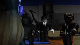 Disorganised Crime  A Roblox Animation [upl. by Ilene95]