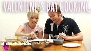 Valentines Day Cooking  Xiaxues Guide To Life EP91 [upl. by Feodor]