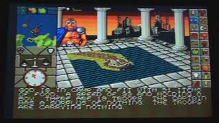 Power Monger  Sega Genesis Review 580 Retro Sunday [upl. by Anivlis]