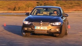 Test  BMW 316i [upl. by Alexis907]