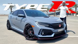 العشق الممنوع  هوندا تايب آر  Honda TypeR [upl. by Liva]