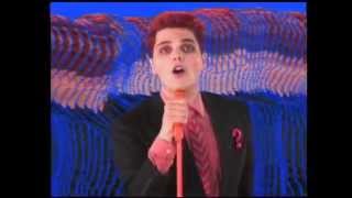 Gerard Way  Millions Official Music Video [upl. by Ramas166]