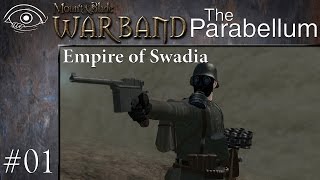 MampBWarband  The Parabellum  01 [upl. by Ahseit]