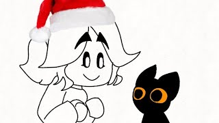 Merry Crisis Christmas shtpost [upl. by Elimaj317]