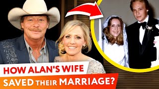 The Untold Truth of Alan Jacksons Marriage ⭐ OSSA [upl. by Claud]