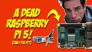 I Broke My Raspberry Pi 5  A Warning [upl. by Philbin28]