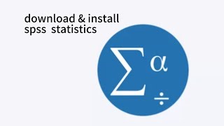 how to download spss statistics for free [upl. by Sethi586]