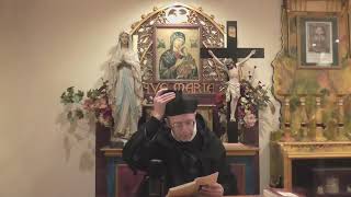 Transalpine Redemptorists Live Stream [upl. by Kalinda292]