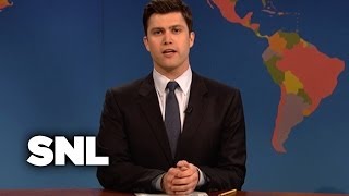 Weekend Update Headlines from 3114  SNL [upl. by Molton]