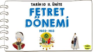 FETRET DÖNEMİ FETRET DEVRİ [upl. by Christis470]