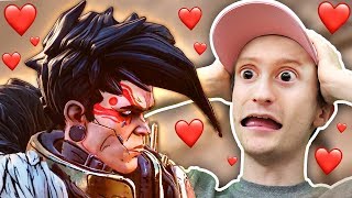 THE OFFICIAL BORDERLANDS 3 TRAILER FINALLY DROPPED 😱 BL3 Trailer Reaction [upl. by Ahseka790]