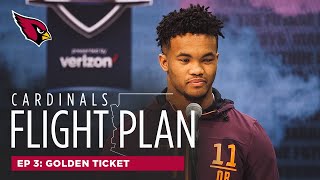 Cardinals Flight Plan 2019 All Eyes on NFL Combine w Arizonas No 1 Pick Ep 3 [upl. by Gregorius]