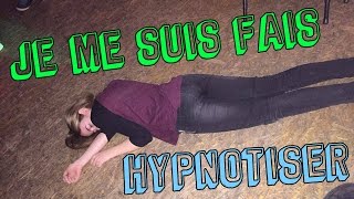 JE ME FAIS HYPNOTISER  1 [upl. by Callum]