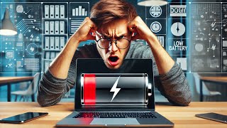 The Easy Way to Check Your Laptop Battery Health Like a Pro [upl. by Retlaw595]