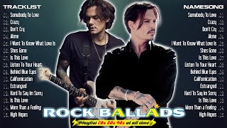 Rock Ballads 70s 80s 90s ⚡ FeelGood Music Playlist – Perfect for Any Mood ⚡ Music Of All Time [upl. by Ihc]