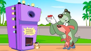 Rat A Tat  MAGIC Candy Machine  Funny Animated Cartoon Shows For Kids Chotoonz TV [upl. by Litt]