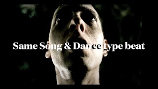 Eminem Relapse horrorcore type beat quotSeeing Ghostsquot [upl. by Acinom]