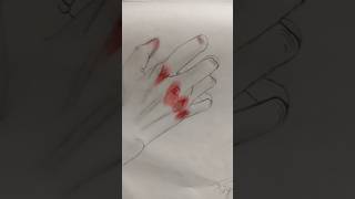 Hurt me and tell me your mineart drawing trending artsit youtubeshorts [upl. by Erna]