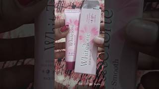 White tone cream so soft and smooth face creamshort video viral video youtube shorts shorts [upl. by Salta]